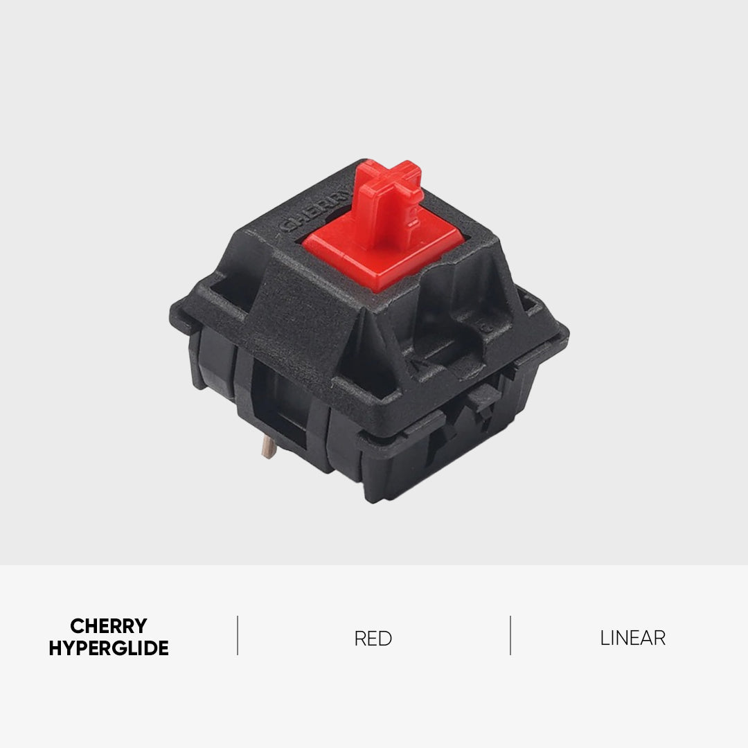 Cherry Hyperglide Switches