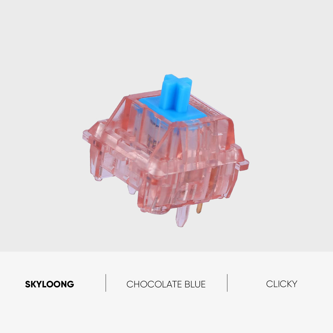 Skyloong Chocolate Switches
