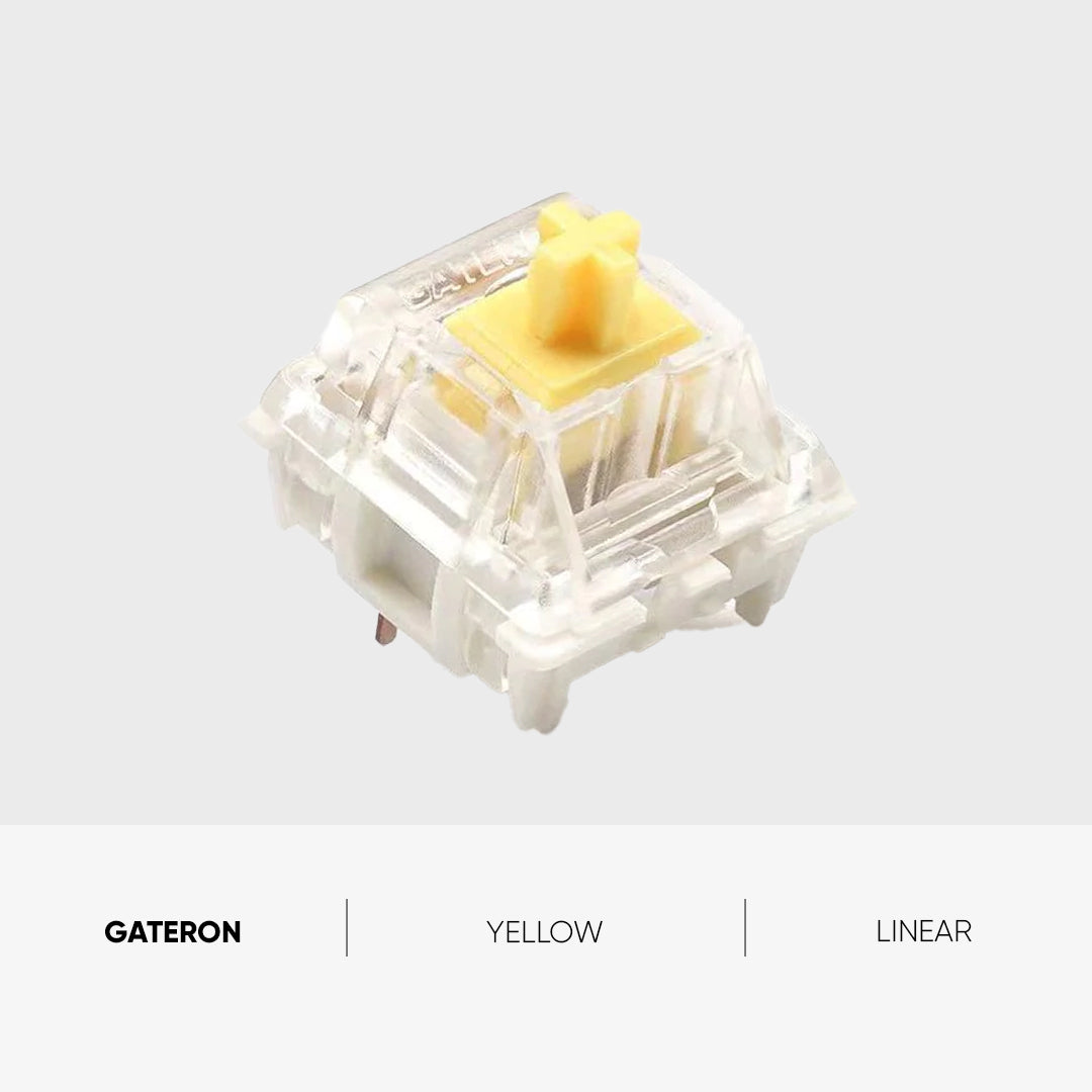 Gateron SMD Switches