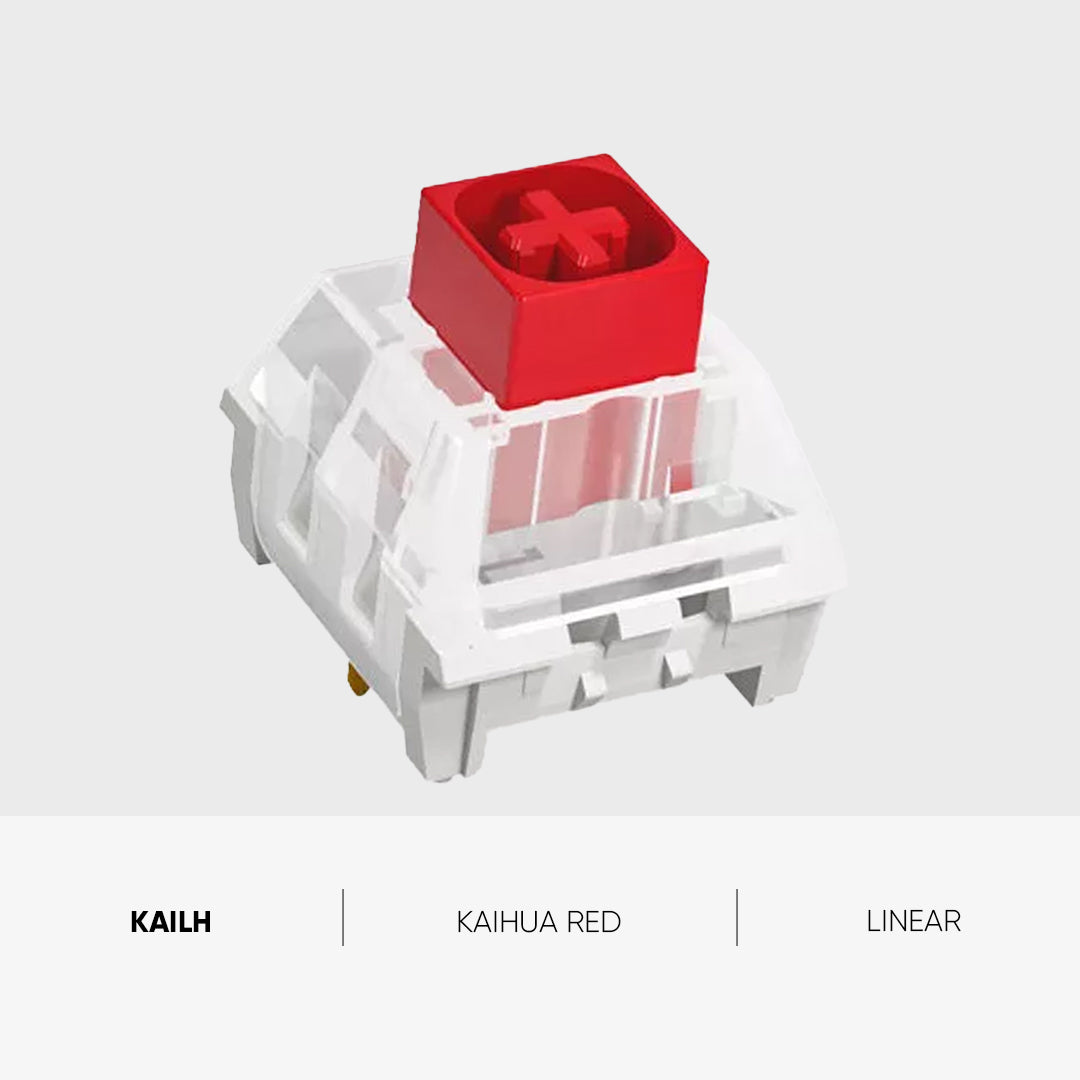 Kailh Box Switches